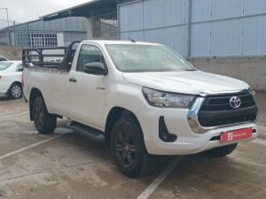 Toyota Hilux 2.4GD-6 single cab 4x4 Raider auto - Image 1
