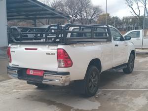 Toyota Hilux 2.4GD-6 single cab 4x4 Raider auto - Image 2