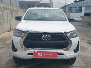 Toyota Hilux 2.4GD-6 single cab 4x4 Raider auto - Image 4