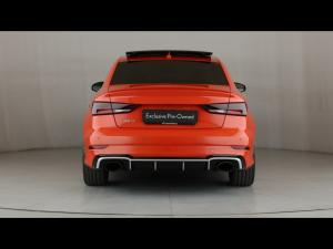 Audi RS3 RS3 sedan quattro - Image 5