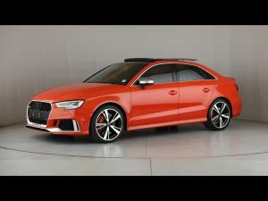 Audi RS3 RS3 sedan quattro - Image 23