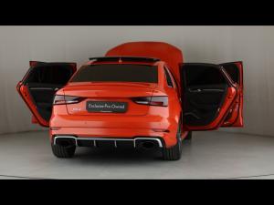 Audi RS3 RS3 sedan quattro - Image 24