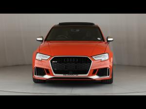 Audi RS3 RS3 sedan quattro - Image 4
