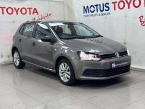 Volkswagen Polo Vivo hatch 1.4 Trendline - Image 1