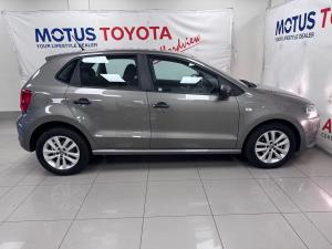 Volkswagen Polo Vivo hatch 1.4 Trendline - Image 3