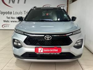 Toyota Starlet Cross 1.5 XR auto - Image 4