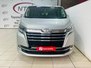 Toyota Quantum 2.8 LWB bus 9-seater VX Premium - Image 4