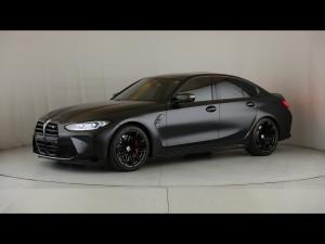 BMW M3 M3 competition M xDrive - Image 23