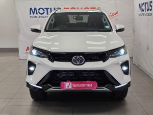 Toyota Fortuner 2.4GD-6 auto - Image 4