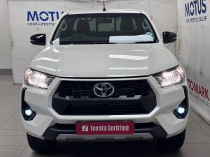 Toyota Hilux 2.4GD-6 Xtra cab Raider manual - Image 4