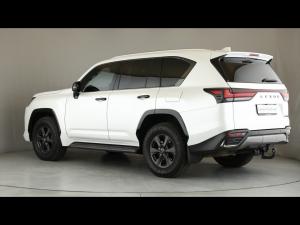 Lexus LX 500d Overtrail - Image 21