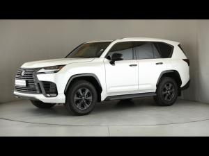 Lexus LX 500d Overtrail - Image 23
