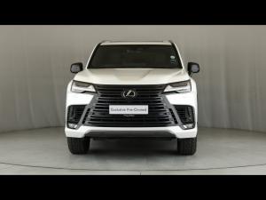 Lexus LX 500d Overtrail - Image 4