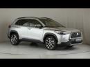 Thumbnail Toyota Corolla Cross 1.8 Hybrid XR