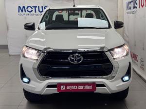Toyota Hilux 2.4GD-6 Xtra cab Raider manual - Image 4