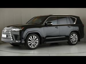 Lexus LX 600 VIP - Image 23