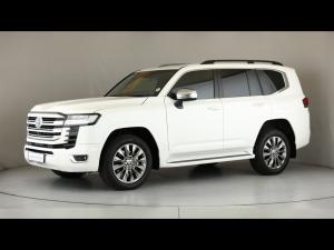 Toyota Land Cruiser 300 3.3D ZX - Image 23