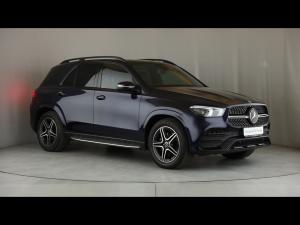 Mercedes-Benz GLE GLE400d 4Matic - Image 1