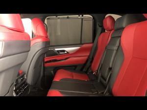 Lexus LX 600 F Sport - Image 11