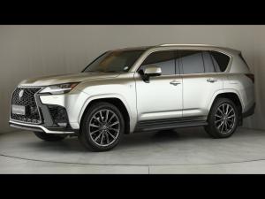 Lexus LX 600 F Sport - Image 23