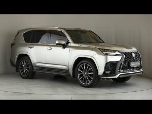 Lexus LX 600 F Sport - Image 1