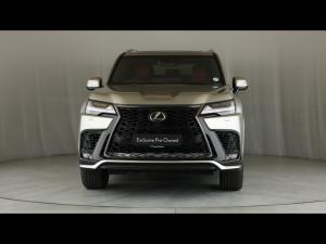 Lexus LX 600 F Sport - Image 4
