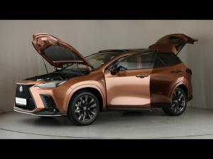 Lexus NX 350 F Sport - Image 27