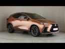 Thumbnail Lexus NX 350 F Sport