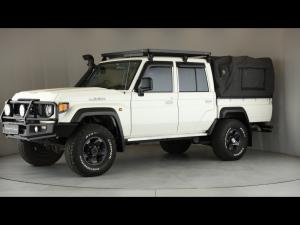 Toyota Land Cruiser 79 2.8GD-6 double cab auto - Image 23
