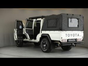 Toyota Land Cruiser 79 2.8GD-6 double cab auto - Image 25