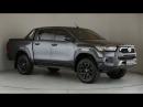 Thumbnail Toyota Hilux 2.8GD-6 double cab 4x4 Legend RS auto