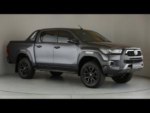 Toyota Hilux 2.8GD-6 double cab 4x4 Legend RS auto - Image 1