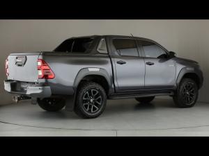 Toyota Hilux 2.8GD-6 double cab 4x4 Legend RS auto - Image 2