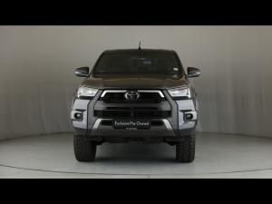 Toyota Hilux 2.8GD-6 double cab 4x4 Legend RS auto - Image 4