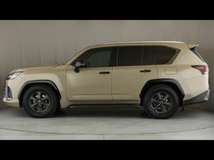 Lexus LX 500d Overtrail - Image 22