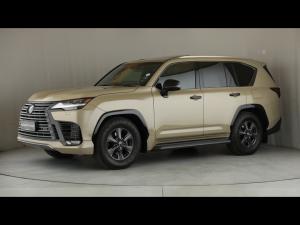 Lexus LX 500d Overtrail - Image 23