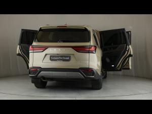 Lexus LX 500d Overtrail - Image 24