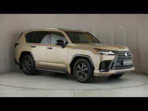 Lexus LX 500d Overtrail - Image 1