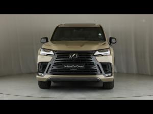 Lexus LX 500d Overtrail - Image 4