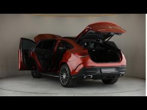 Mercedes-Benz GLE GLE400d coupe 4Matic AMG Line - Image 25