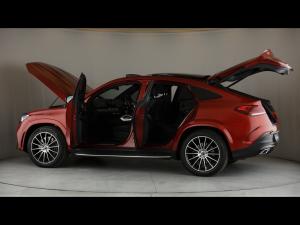Mercedes-Benz GLE GLE400d coupe 4Matic AMG Line - Image 26