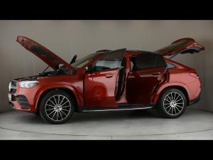 Mercedes-Benz GLE GLE400d coupe 4Matic AMG Line - Image 27
