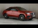 Thumbnail Mercedes-Benz GLE GLE400d coupe 4Matic AMG Line