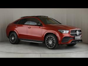 Mercedes-Benz GLE GLE400d coupe 4Matic AMG Line - Image 1