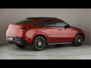 Mercedes-Benz GLE GLE400d coupe 4Matic AMG Line - Image 2