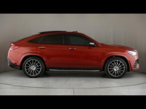 Mercedes-Benz GLE GLE400d coupe 4Matic AMG Line - Image 3
