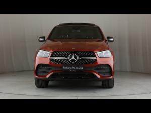 Mercedes-Benz GLE GLE400d coupe 4Matic AMG Line - Image 4