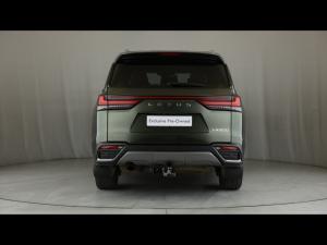 Lexus LX 600 Urban - Image 5