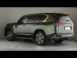 Lexus LX 600 Urban - Image 21