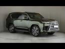 Thumbnail Lexus LX 600 Urban